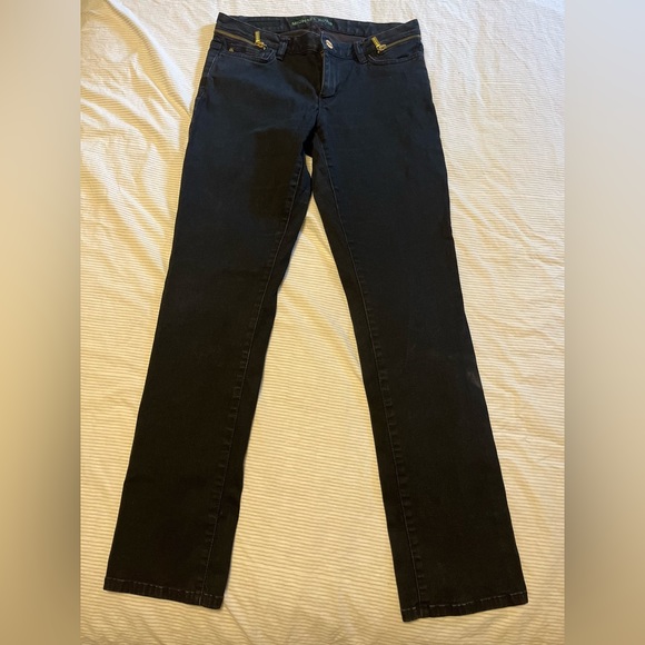 Michael Kors Womens black jeans - Picture 9 of 10